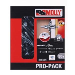 Cheville Molly pour plaque de pl tre Leroy Merlin